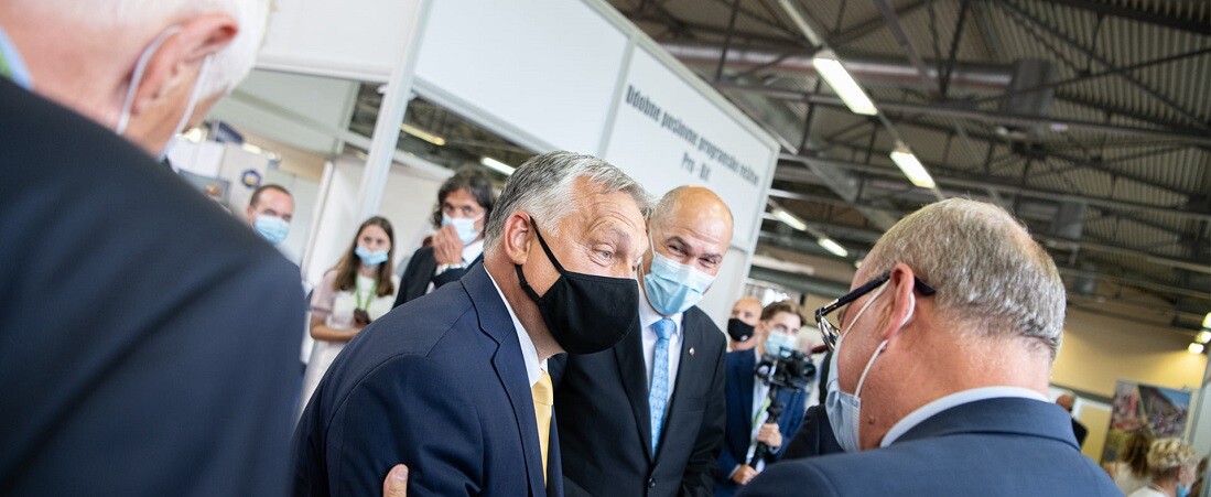 Orbán Viktor: Nem akarok senkit lebeszélni a maszkviselésről, de nem ez, hanem az oltás az igazi megoldás