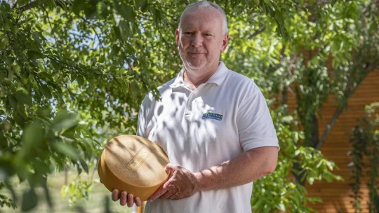 Magyar sajt nyert aranyat a sajtok világbajnokságán