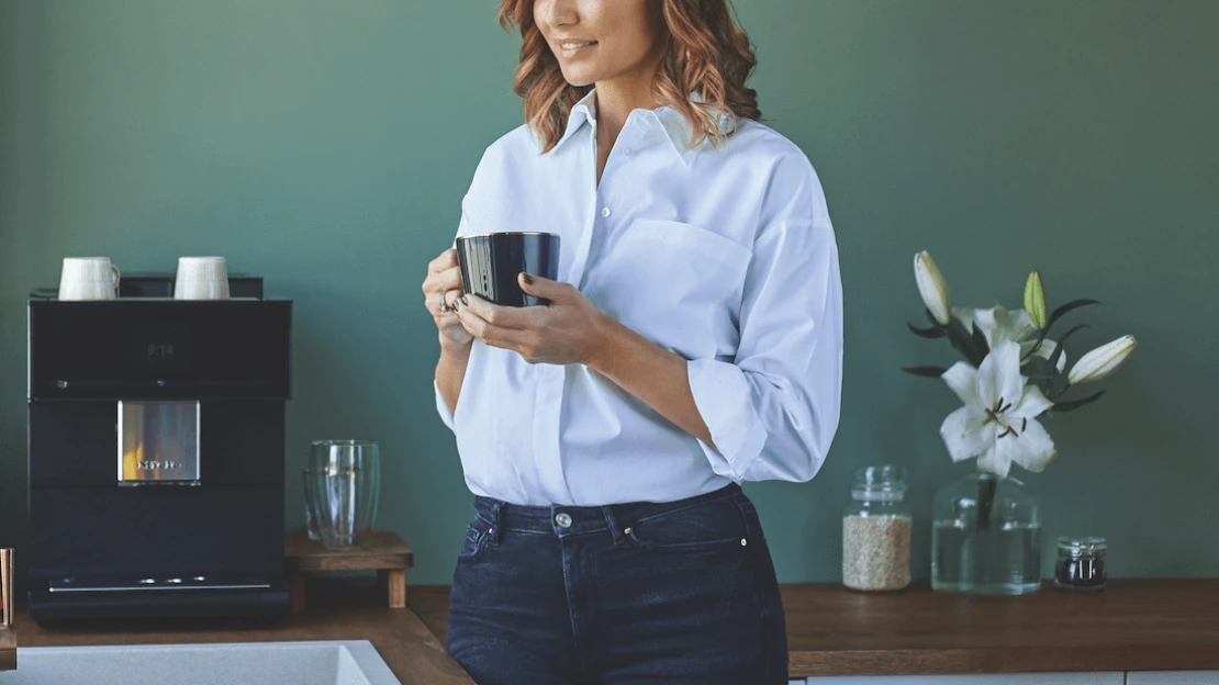 A konyha nálunk a családi fenntarthatóság színtere is