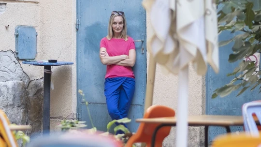 A színházalapító, akitől Mácsai Pál is zavarba jön