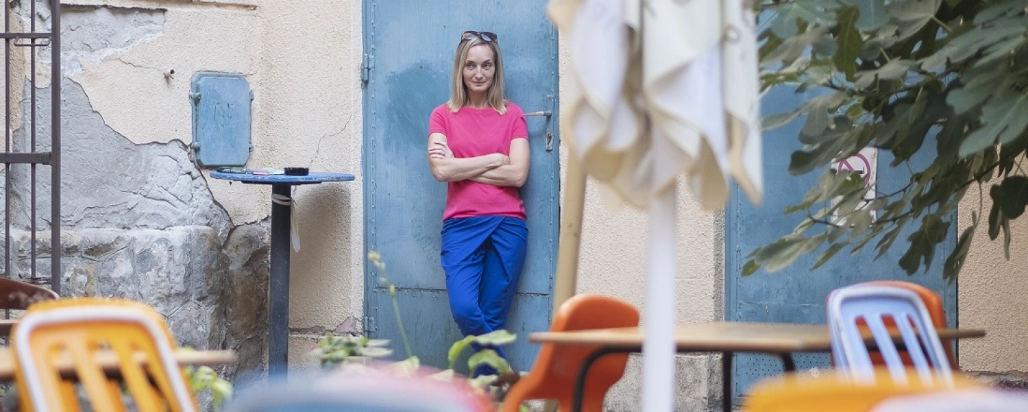 A színházalapító, akitől Mácsai Pál is zavarba jön
