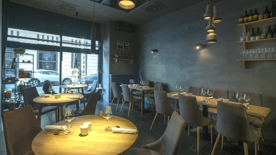 Full komfort, északi fekvés