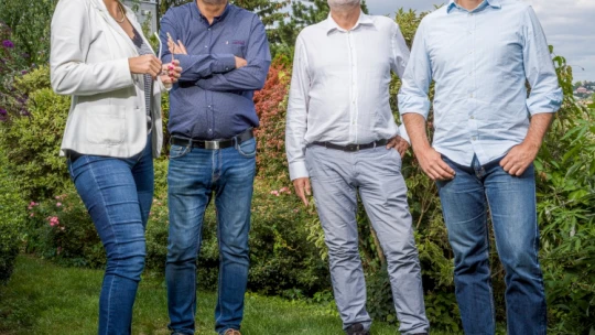 Lomha góliátok és a Koppány család