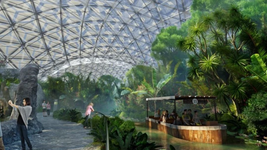 Évekig csak égette a pénzt, de már megvan a nyitás dátuma