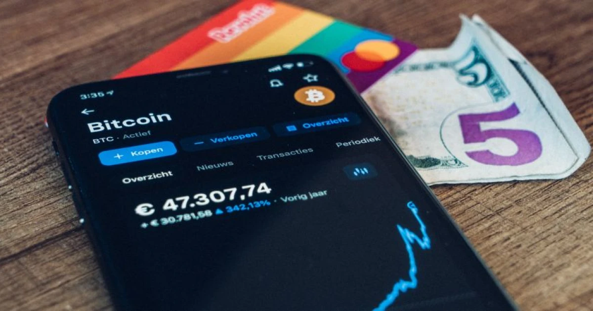 Újabb történelmi csúcson a bitcoin árfolyama