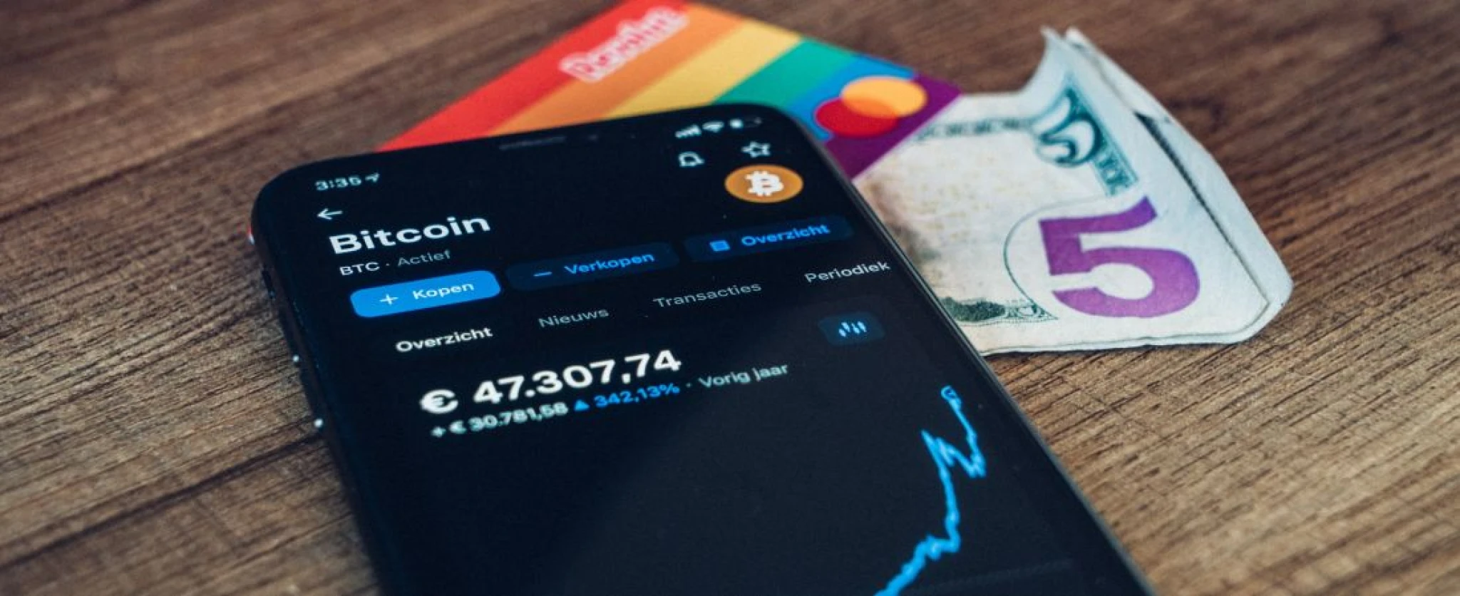 Újabb történelmi csúcson a bitcoin árfolyama - Forbes.hu