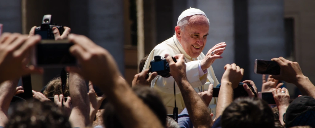 Videóüzenetben sürget radikális választ a pápa a klímaváltozással szemben