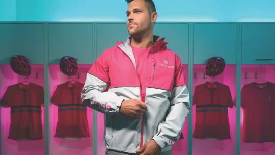 Több mint félezer üzlettől rendelhetünk a foodpandán keresztül