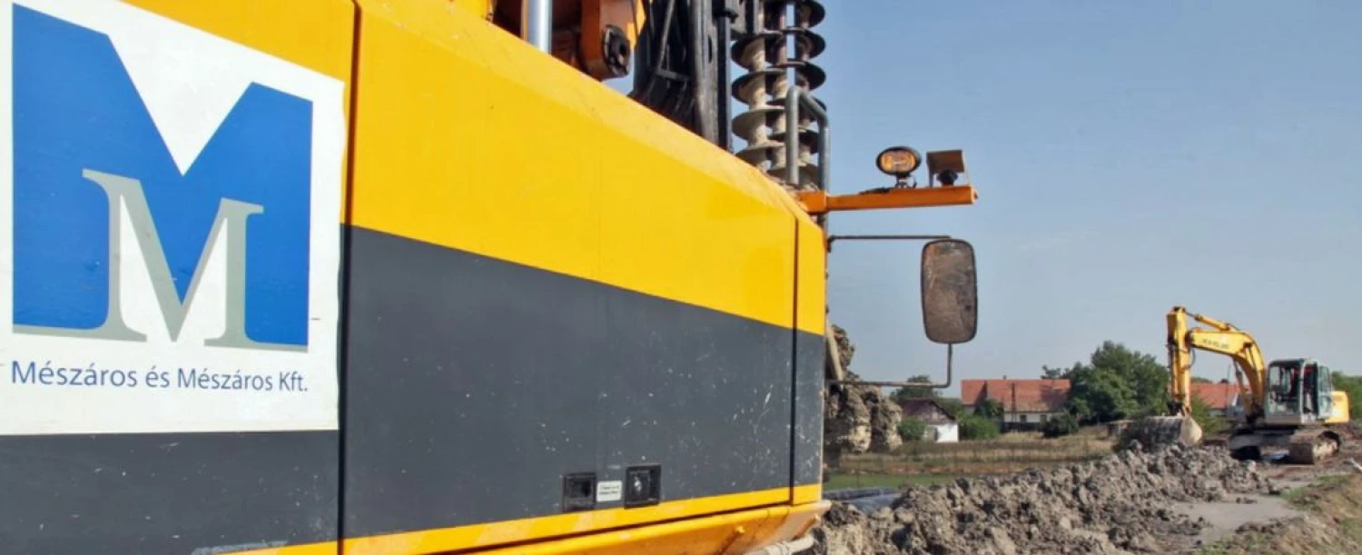 Egy kapavágással ma elindul Mészáros legnagyobb nemzetközi gigaprojektje