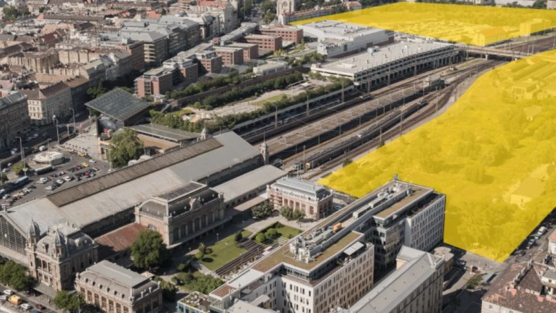 Sínre kerül a főváros: több mint 2200 milliárd forintnyi fejlesztést öntenek vasúti közlekedésfejlesztésre