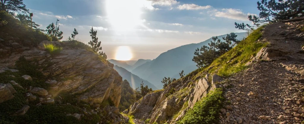 Az Olümposz. Fotó: Ben Dumond