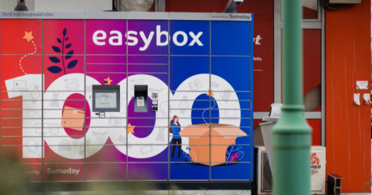 Eddig az Easybox automatákat üzemeltették, most belép a teljes magyar ...