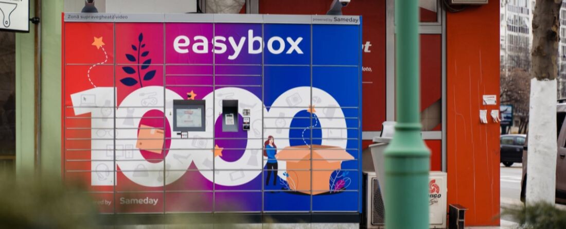 Eddig az Easybox automatákat üzemeltették, most belép a teljes magyar piacra a régió legnagyobb csomagszállítója