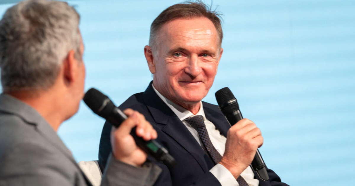 Ki nem találnád, milyen ötletbe fektetett 300 ezer eurót Wáberer György