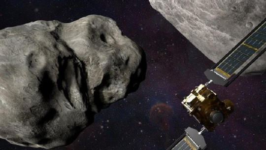 A NASA következő küldetése:  eltéríteni egy aszteroidát