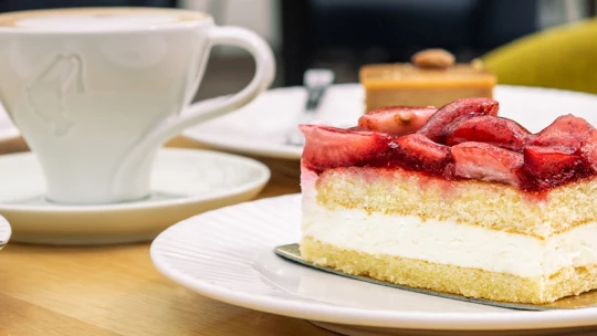 Gyere, igyunk egy kávét az Alleeban!