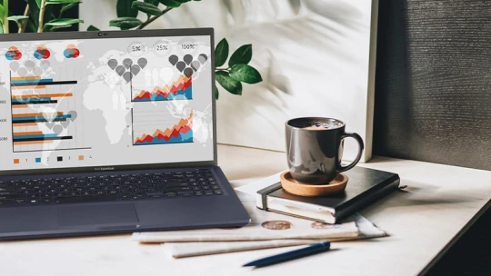 ASUS Expertbook széria: A biztonságos üzleti mobilitás