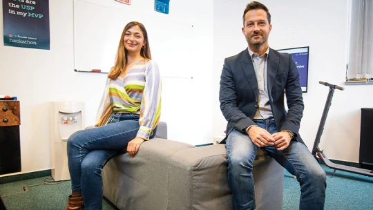 Design Summit 2021 – Hogyan lehet élmény egy átutalás? – A bankolás érzelmi döntés