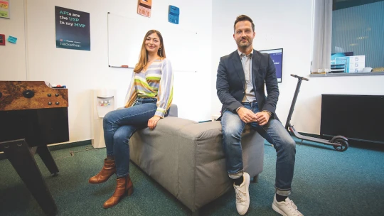Design Summit 2021 – Hogyan lehet élmény egy átutalás? A bankolás érzelmi döntés
