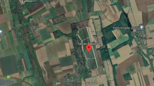 Versenyeztetés nélkül, egy féléves vagyonkezelő cégnek adta el az állam a taszári repteret