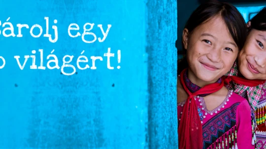 Ráfordult az UNICEF a karácsonyra, webshopot indít a Matyódesignnal, a Pagonnyal és a Street Kitchennel