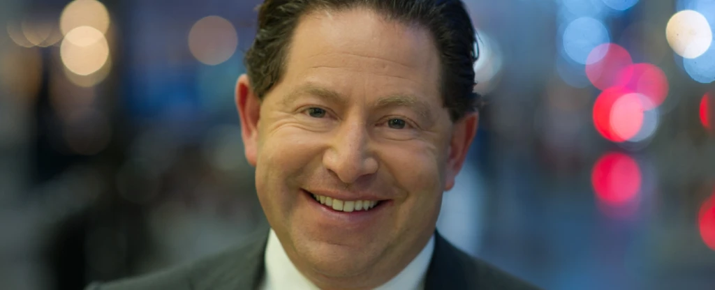 Bobby Kotick, az Activision Blizzard vezérigazgatója. Fotó: Jordan Matter // Flickr