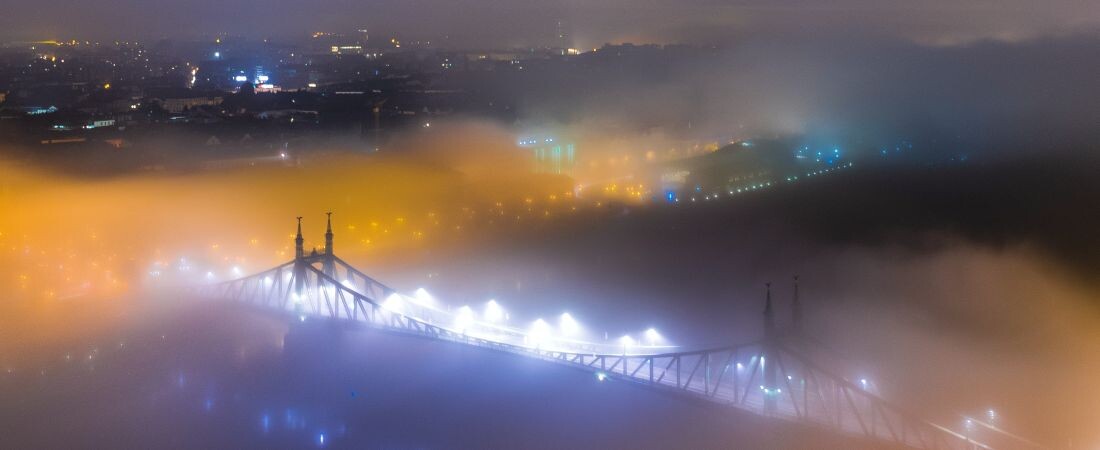 Mi lesz a fővárosi közvilágítással?– óránként 2-2,5 millió forintot világít el Budapest