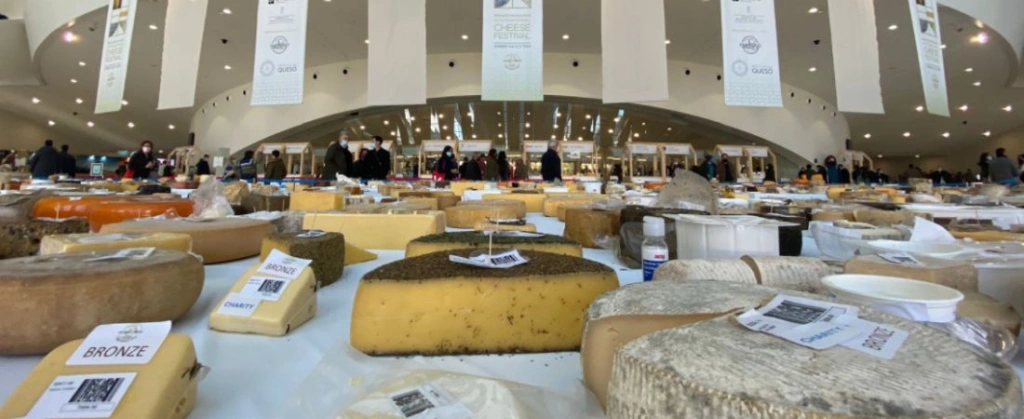 Rangos nemzetközi mezőnyben szerepeltek jól magyar sajtok