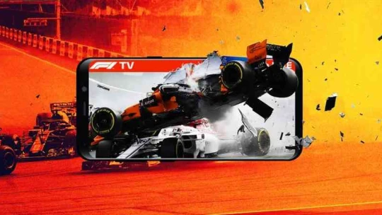 Abból a pilótafülkéből nézem a Forma-1-et, amelyikből akarom – itt vannak a sportközvetítések Netflixei