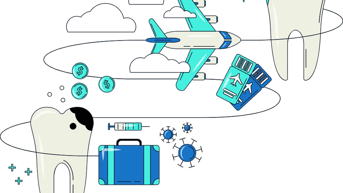 Ebbe a turizmusba belevásik a fogunk