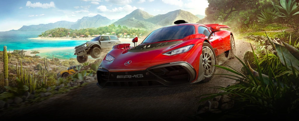 Forza Horizon 5. Fotó: Microsoft