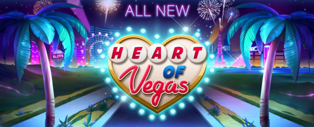 Fotó: a Heart of Vegas hivatalos Facebook-oldala