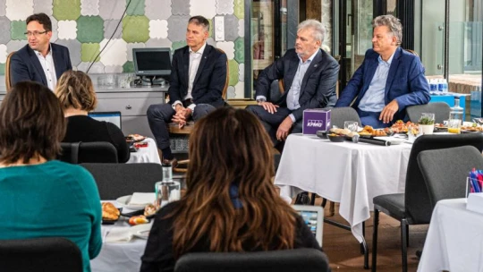 A fenntartható építőipar az, amiben mindenki hisz, csak senki nem fizetne érte – egyszerre pörög és küzd kihívásokkal a hazai építőipar