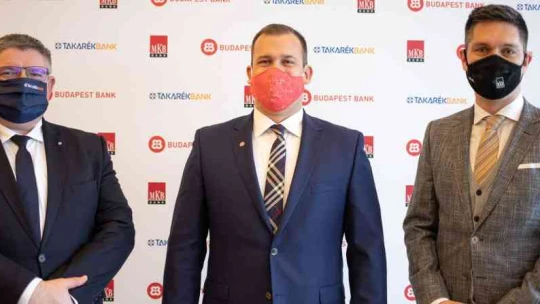 Halad az állam és Mészáros banküzlete: az MKB egyesül a Budapest Bankkal