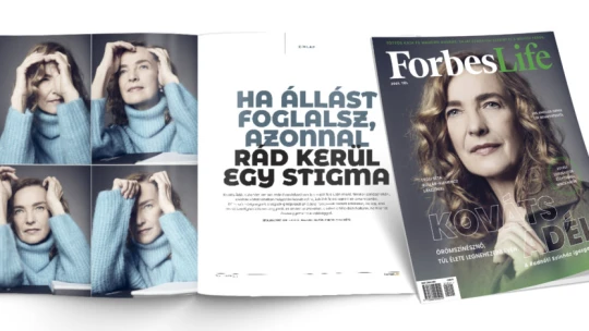 Kováts Adél: Ha állást foglalsz, azonnal rád kerül egy stigma. 5 friss, fontos kijelentés a Radnóti Színház igazgatójától