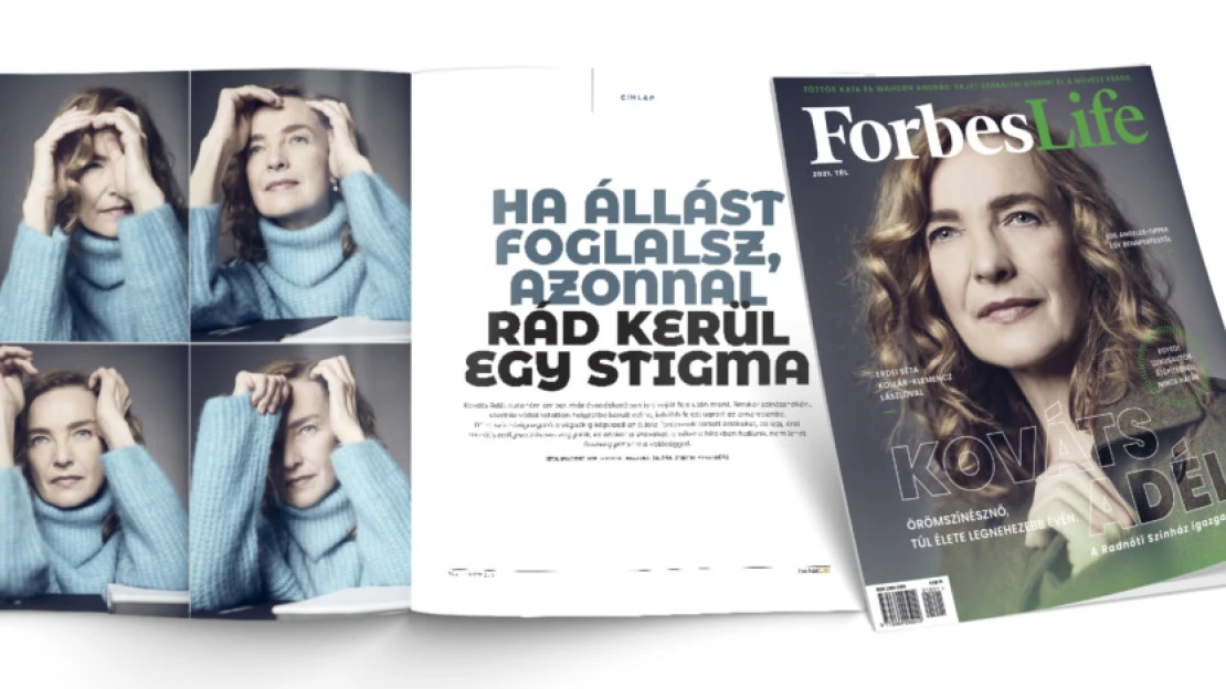 Kováts Adél: Ha állást foglalsz, azonnal rád kerül egy stigma. 5 friss, fontos kijelentés a Radnóti Színház igazgatójától