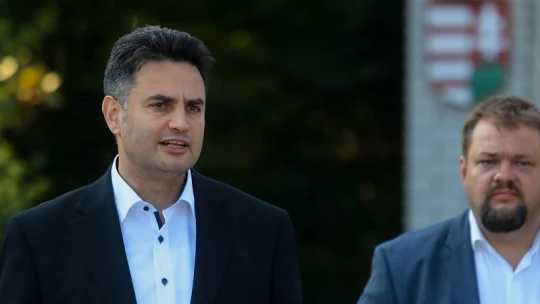 Márki-Zay: Csányi egy külön intézmény, Hernádiról is beszéltünk