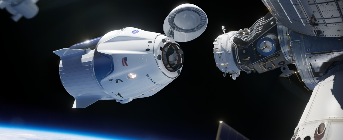 Újra a Földön Elon Musk űrhajója, bár a vécé még mindig nem az igazi
