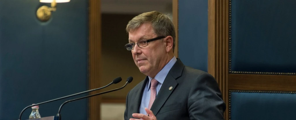 Matolcsy György MNB Facebook