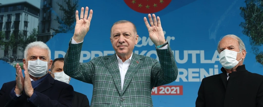 recep tayyip erdogan facebook