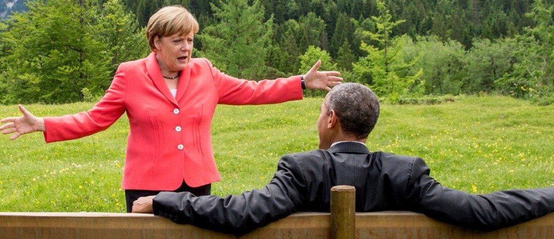 Az IKEA vicces gesztussal csapta le Angela Merkel távozását