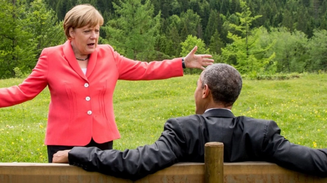 Az IKEA vicces gesztussal csapta le Angela Merkel távozását