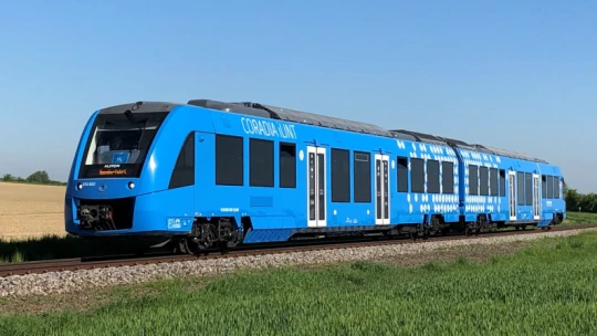 Hidrogénvonatok váltják le a MÁV szerelvényeit?