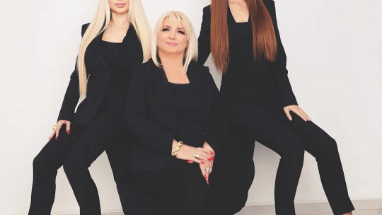 Anya és lányai a magyar luxusingatlan-piac élén