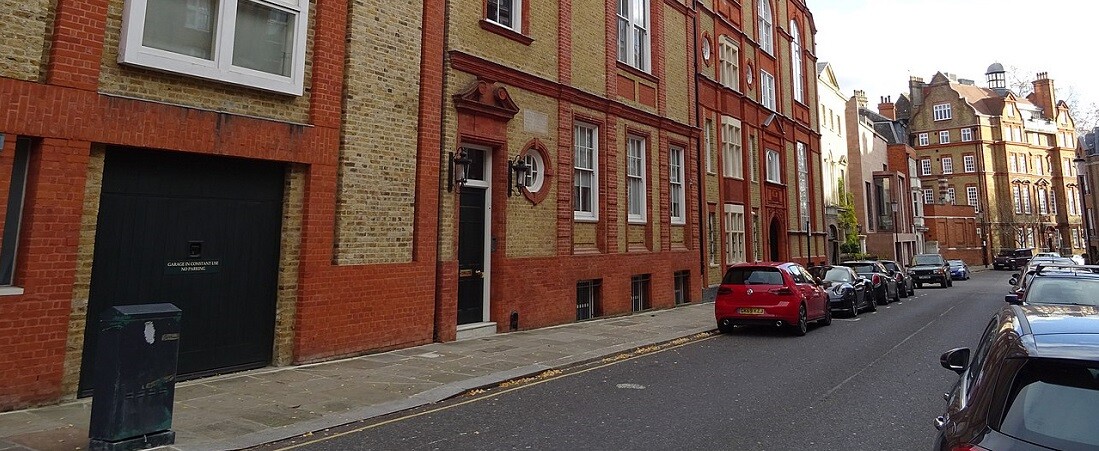 Oscar Wilde lakásának utcája a legdrágább egész Londonban – 12,5 milliárd forint az átlagár