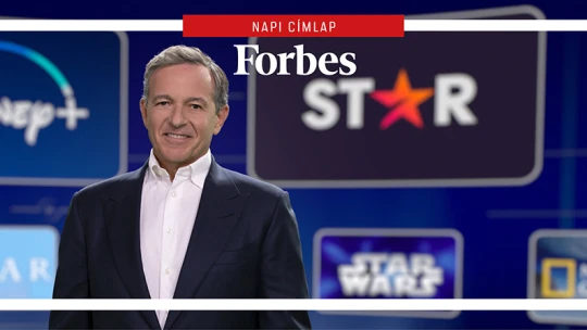 Búcsúzik a legendás főnök, aki szörnyeteget csinált a Disney-ből
