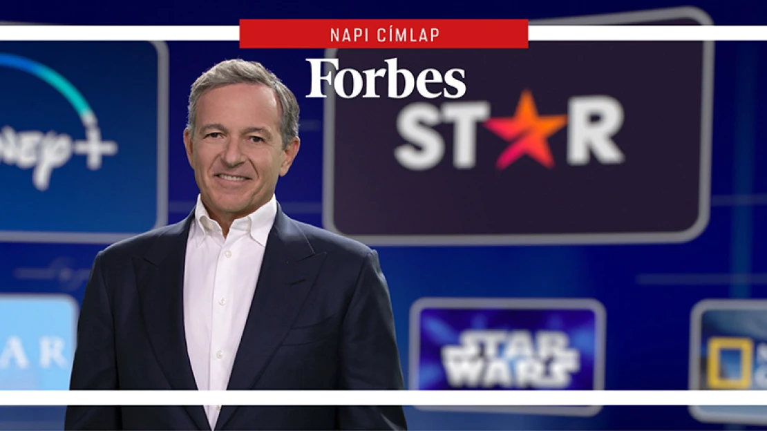 Búcsúzik a legendás főnök, aki szörnyeteget csinált a Disney-ből