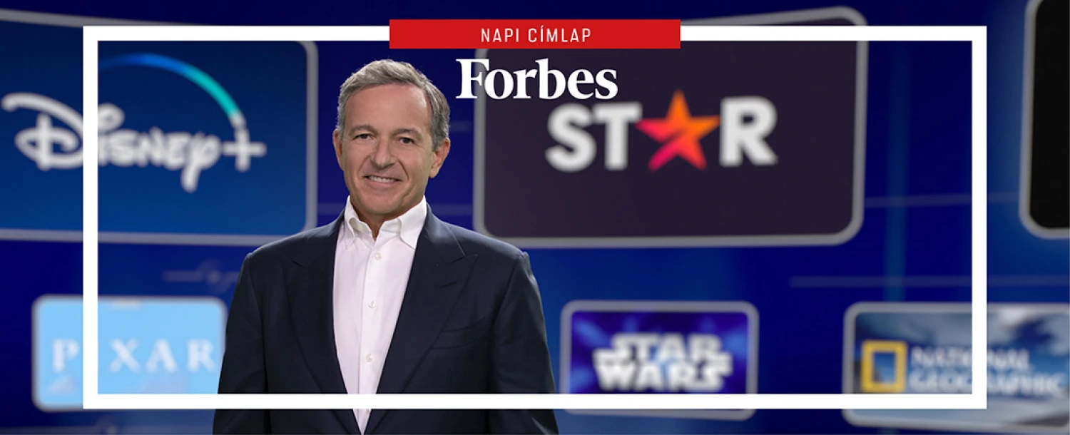 Búcsúzik a legendás főnök, aki szörnyeteget csinált a Disney-ből