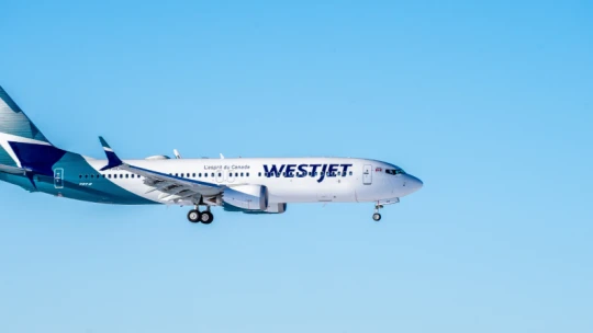 A Boeing is a metaverzumban landolna