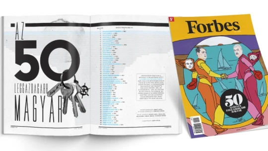 Megjelent a Forbes legújabb milliárdoslistája – mutatjuk, kik a leggazdagabb magyarok